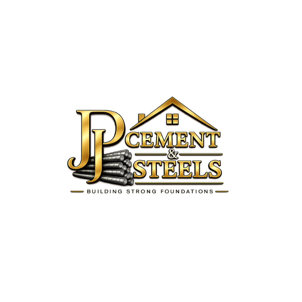JP Cement & Steels Logo